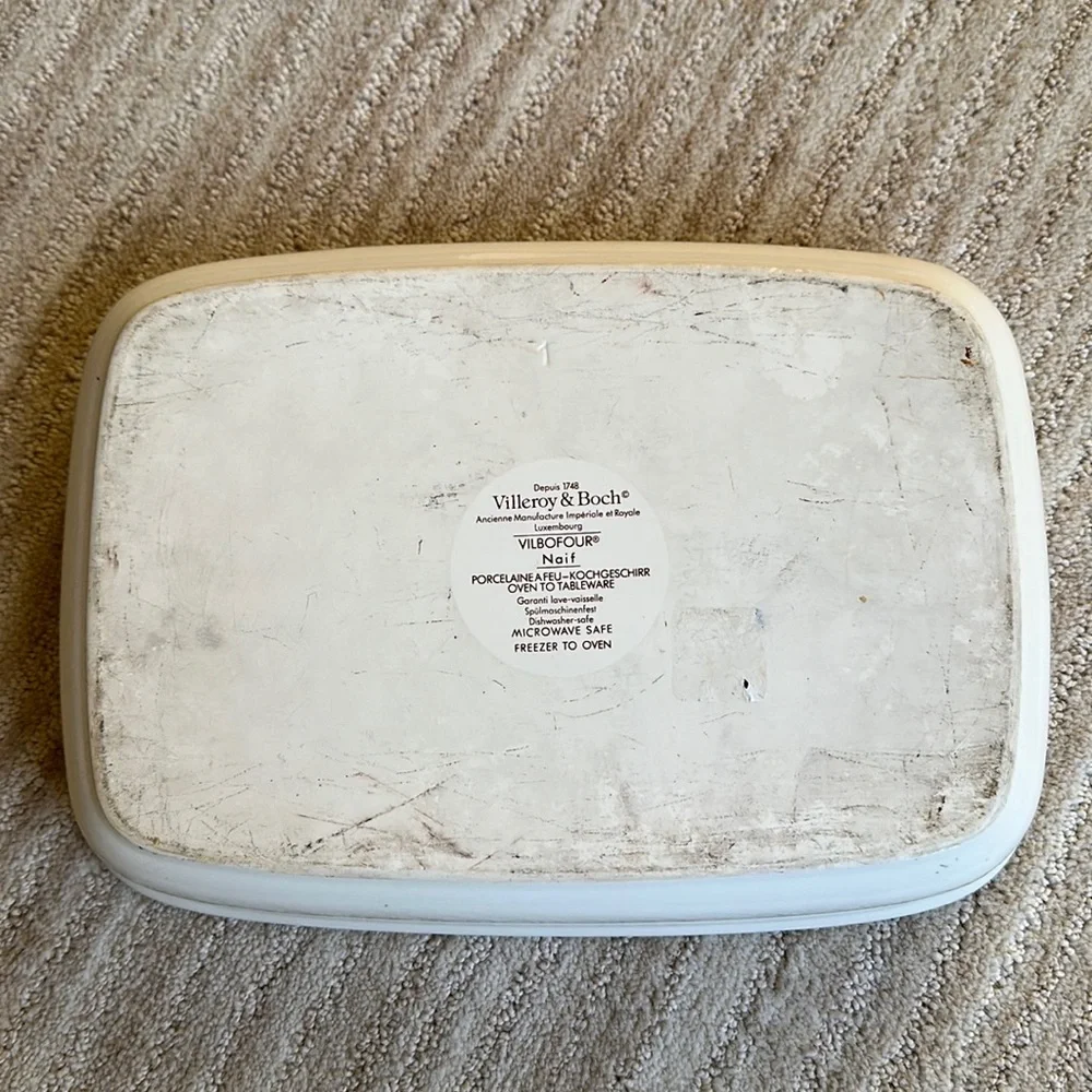 Villeroy & Boch 11” lasagna